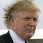 Donald Trump, the last remaining holdout of the Obama Birth Certificate Controversy was so upset, it make his hair stand on end