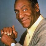 I had dinner with Bill Cosby backstage