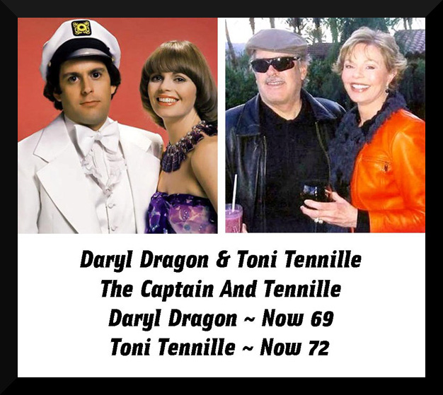 Captain and tenille
