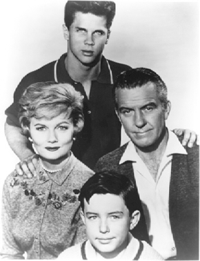 Cast of leave it to beaver