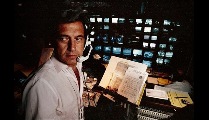 Tony Verna, CBS-TV  Sports Producer and Director has died. He was the inventor of the Instant Replay.