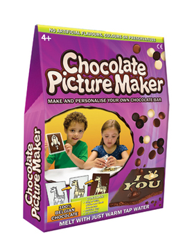 Chocolate Picture Maker