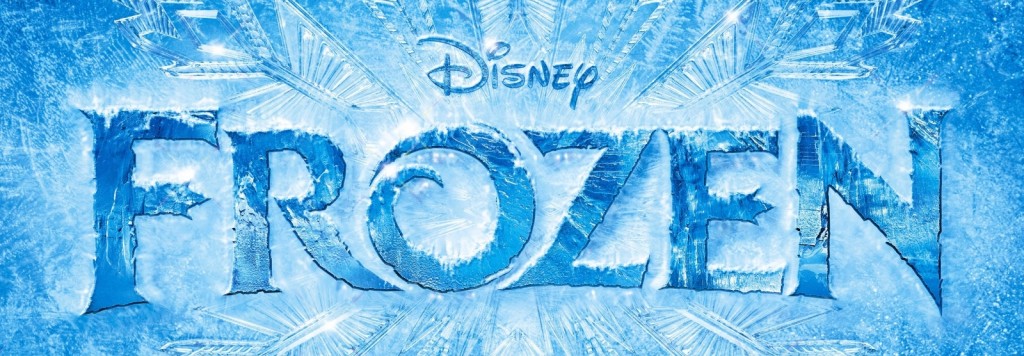 Disney's Frozen logo