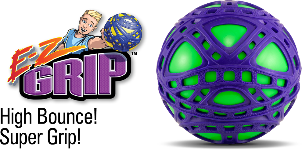 E-Z Grip Ball