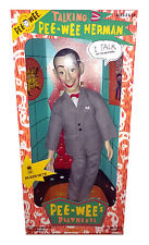 Pee-wee Herman doll