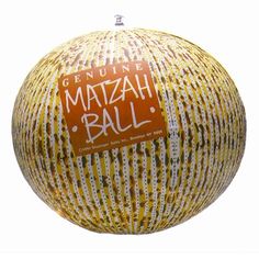 Matzah ball