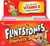 Flintstone Vitamins