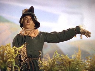 Scarecrow Wizard of Oz